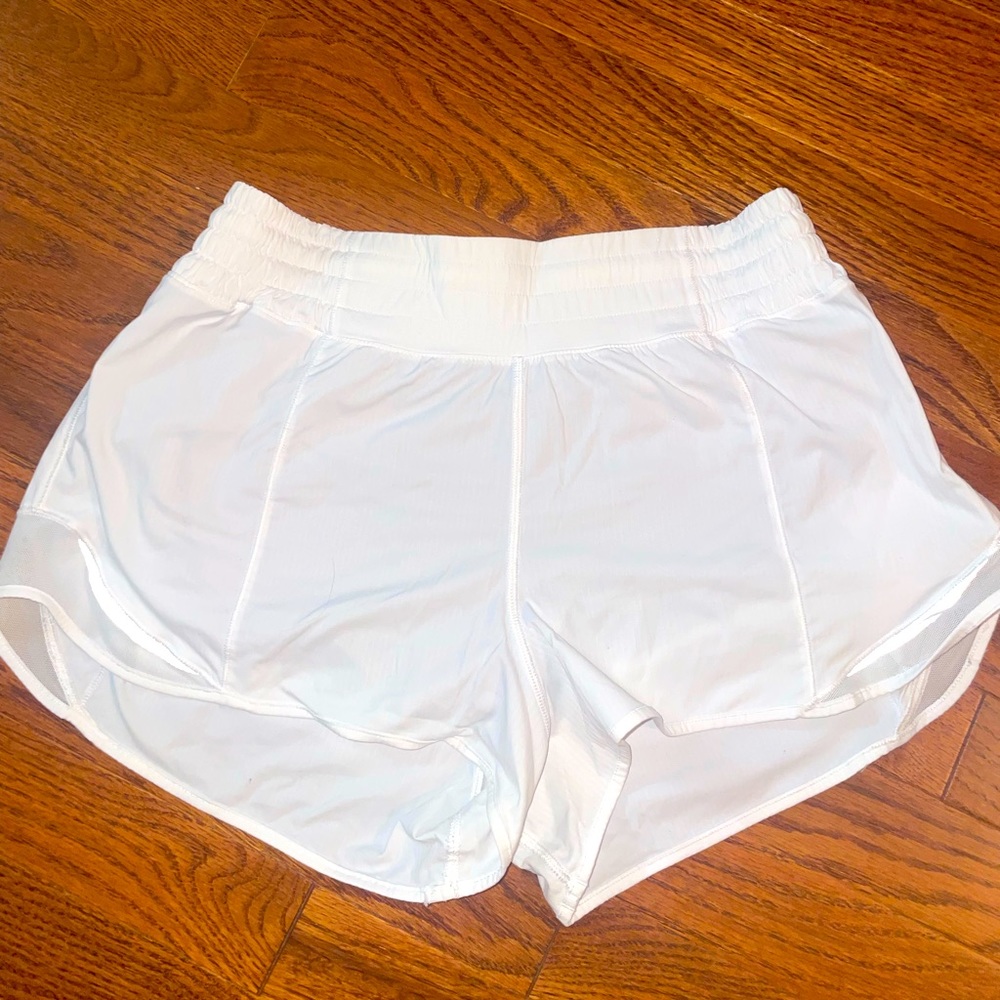 Lululemon HR Shorts